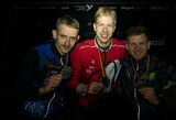 Lietuvos OS bėgte čempionate naktinėje trasoje – čempionų titulai Padubysio miške