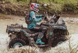 „CFMOTO Thunder Racing Team“: įveiktas dar vienas laiptelis Dakaro link