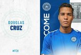Pirmasis „Hegelmann“ naujokas – gynėjas iš Brazilijos