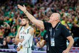 Kurtinaitis: apie Sedekerskio traumą ir lygių skirtumą