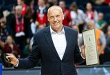 R.Kurtinaitis regi įtemptą grandų mūšį sostinėje: „Derbyje jėgų santykis apsilygina“