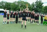 Vilniaus SM „Sostinės–Tauras“ – Lietuvos moterų žolės riedulio čempionės