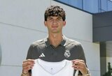 „Real“ papildė Italijos talentas
