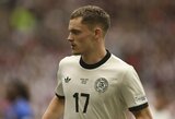 Susitarimas pasiektas: „Liverpool“ už rekordinę sumą įsigys Florianą Wirtzą 