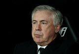 Carlo Ancelotti ruošiasi palikti „Real“ ir tapti Brazilijos rinktinės vyriausiuoju treneriu