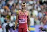 Olimpinio čempiono titulo neapgynusio A.De Grasse‘o treneris išvarytas iš žaidynių – pareikšti rimti įtarimai