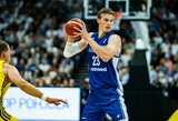 Markkanenas nepadėjo: suomiai namuose neatsilaikė prieš Švediją
