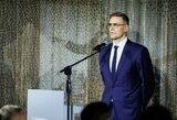 Robertas Javtokas viešai atsiprašė Kamilės Nacickaitės-van der Horst