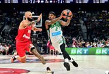 „Barcelona“ nori savo gretose matyti Lorenzo Browną