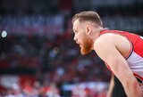 I.Brazdeikis naudingu žaidimu prisidėjo prie „Olympiacos“ pergalės