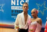 Nicoje – dvigubas Lietuvos šokėjų triumfas