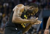 Draymondas Greenas: „Įtartina, kad „Mavericks“ gavo pirmąjį šaukimą“