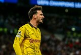 Matsas Hummelsas paskelbė apie karjeros pabaigą