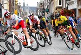 Ž.Matuzevičius „UCI Nations’ Cup“ dviračių lenktynėse išliko devintas