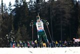 Lietuvos biatlono rinktinės IBU taurėje buvo aplenktos ratu