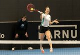Justina Mikulskytė ir Jessie Aney Prancūzijoje pateko į finalą