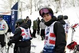 „Su tokiu triuku gali net pretenduoti į pasaulio taurės finalą“: Baniulio treneris įvertino auklėtinio pasirodymą