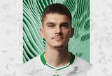 „Žalgiris“ oficialiai pristatė sugrįžusį Vareiką
