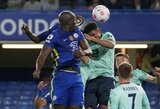 „Chelsea“ ir „Leicester City“ sužaidė lygiosiomis „Everton“ išsaugojo vietą „Premier“ lygoje