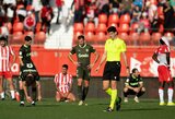 Nykios „La Liga“ lyderių rungtynės: prarado taškus prieš prasčiausią lygos komandą