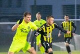 „Riteriai“ rodo charakterį – laimėjo namuose