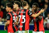 „Milan“ ir „Bayer“ Europos lygoje šventė įspūdingas pergales