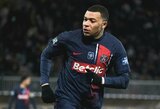 Patikimi F.Romano šaltiniai: K.Mbappe informavo PSG prezidentą apie vasarą planuojamą išvykimą