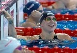 Įspūdinga: R.Meilutytė vos nesumušė pasaulio rekordo!