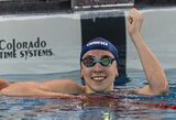 Iki Europos jaunimo plaukimo čempionato Vilniuje – 100 dienų