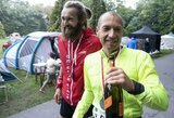 24 valandų bėgimo pasaulio rekordą pagerinęs A.Sorokinas: „Rekordą lėmė trys priežastys“