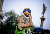 Iki galo kovoję Marijampolės krepšininkai FIBA pasaulio 3x3 turo etape liko už pusfinalio borto (papildyta)