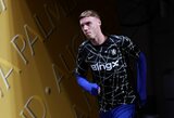 Palmeris atskleidė, kodėl keliaudamas į FIFA pasaulio klubų taurę dėvėjo kaukę: priežastis netikėta 