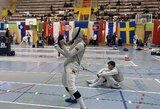 Niurnberge – EFC jaunių rapyros etapas: Dominikas Juras – tarp 16 geriausiųjų