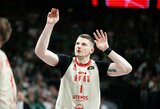 Oficialu: Gudaitis lieka žaisti „Ryto“ komandoje
