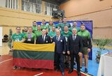Pasaulio svarsčių kilnojimo čempionate – įspūdingas lietuvių pasirodymas