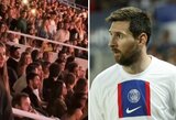 Po iškovoto čempionų titulo PSG pasitiko vos keli sirgaliai, vietoje apdovanojimų Prancūzijoje L.Messi pasirinko „Coldplay“ koncertą Barselonoje