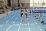 Antrą Lietuvos lengvosios atletikos čempionato dieną – kvapą gniaužiantys finišai