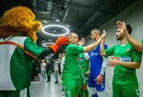Futsal A lygos 6-asis turas: nulinės lygiosios ir „Kauno Žalgirio“ triumfas lyderių akistatoje