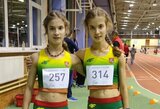 Trakuose – gausus jaunųjų bėgikų būrys ir rekordai