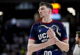 Europos čempionate Latvijai negalės padėti Eurolygos žaidėjas