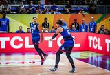 JAV krepšininkai ketvirtfinalyje nenorėjo kartoti prieš Lietuvą darytų klaidų