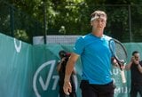 R.Berankis nugalėjo gerokai aukščiau reitinguotą varžovą ir pateko į pagrindinį etapą