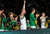 Miunchene išsikapstęs „Žalgiris“ pateko į Eurolygos atkrintamąsias