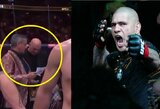 „Tai tikras košmaras visai UFC“: po iškalbingos D.White‘o reakcijos – žymaus žurnalisto išvada