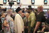 Dubois prakalbo apie „Canelo“ pusės milijono statymą už Usyko pergalę, ukrainietis pasakė, kiek svarbi ši kova karo draskomai šaliai