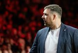 Petrauskas: „Atrodėme bėjėgiai“