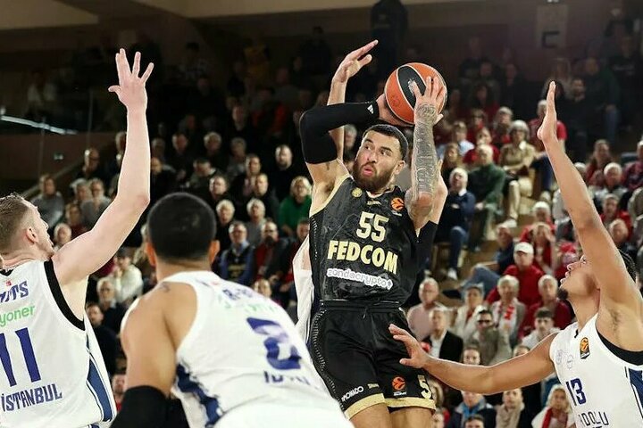 „AS Monaco“ nepaliko vilčių svečiams iš Stambulo