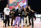 Lietuvos breiko ir hiphopo čempionatuose – lyderių ir naujokų pergalės