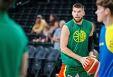 Rezultatyviai žaidęs Rokas Giedraitis neišgelbėjo komandos nuo pralaimėjimo pusfinalyje
