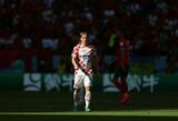 L.Modričius: „Kroatija žaidė geriau už Maroką“